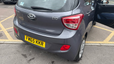 Hyundai i10 1.2 SE 5dr Auto Petrol Hatchback